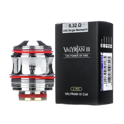 Uwell Valyrian 3 Replacement Coils - Latest Product Review